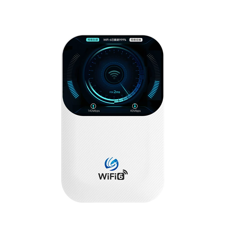 2025 новый портативный Wi-Fi беспроводная сеть WIF6 наружный общежитие аренда без карты портативный маршрутизатор