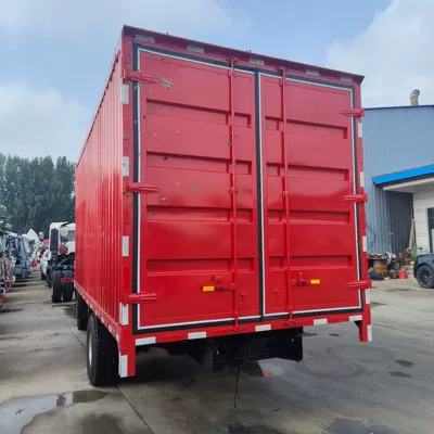 garbage dump trucks, new stock – Yük maşınları