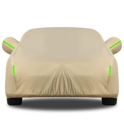 Car clothing rainproof, and heat-insulating. Thickened for