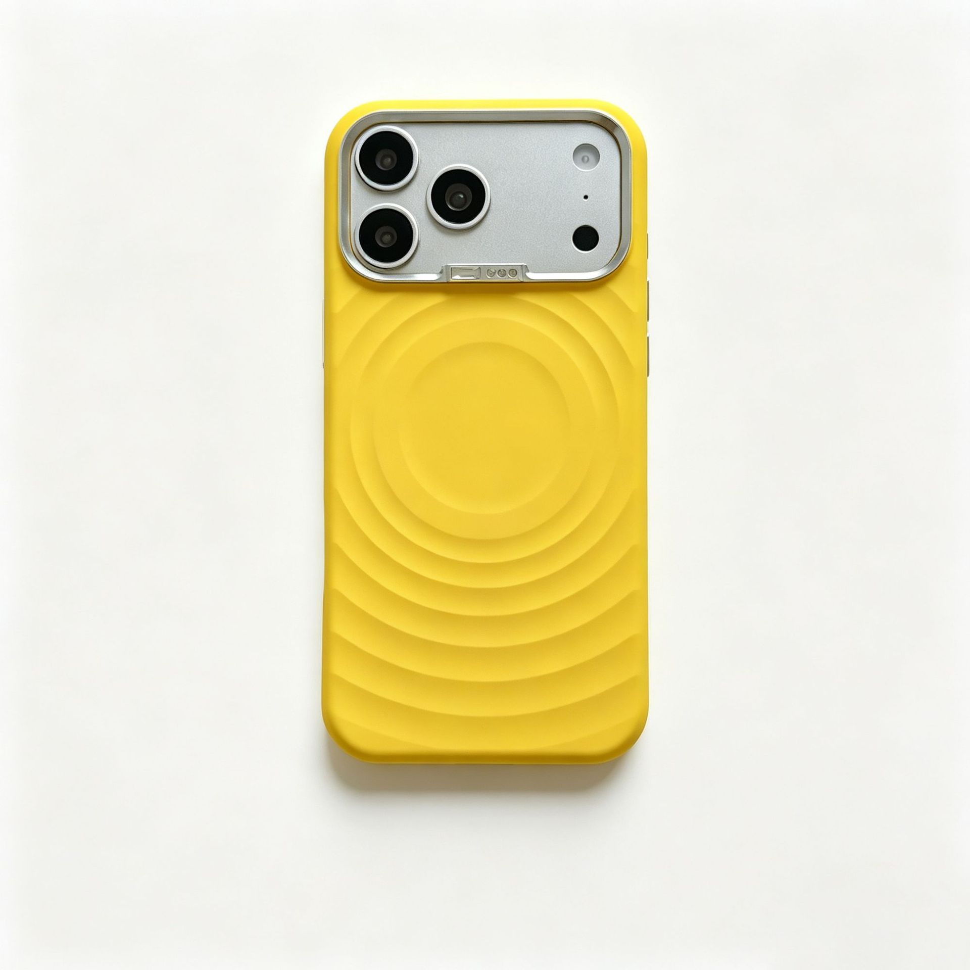 闪钻波漾磁吸适用iPhone18promax手机壳独立五金镜头框苹果17保护