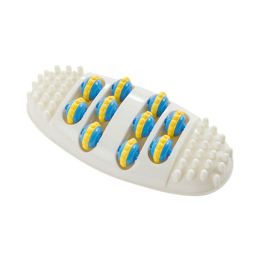 Foot massager home foot acupoint massage foot roller foot stretch muscle and bone stimulation kneading acupoints