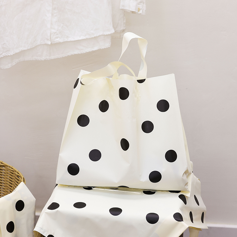 Punto de onda - Beige corto portátil - ancho pequeño 28 * 28 + plegado 8CM - un precio de 50 unidades