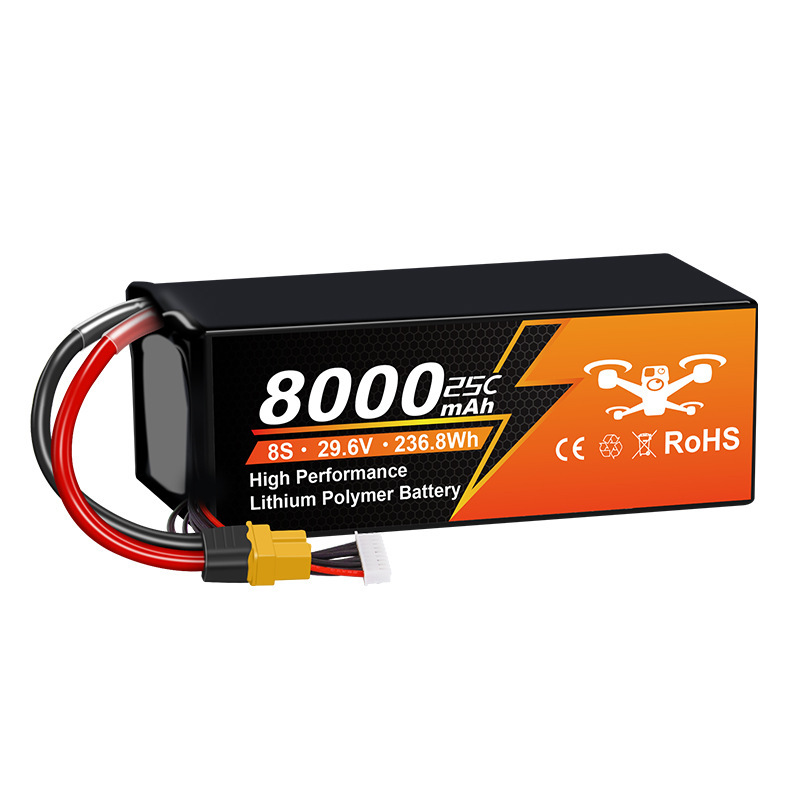 源头工厂1100mAh-10000mAh多型号多容量 无人机锂电池 穿越机车模|undefined