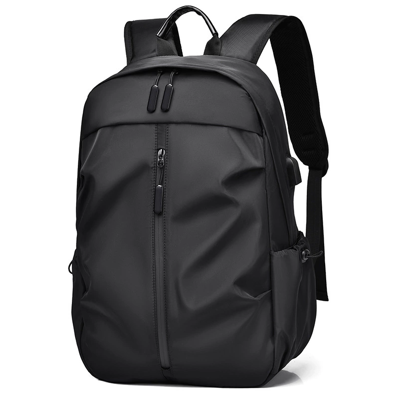 Men's backpack, school bag for leisure, capacious travel bag, for students