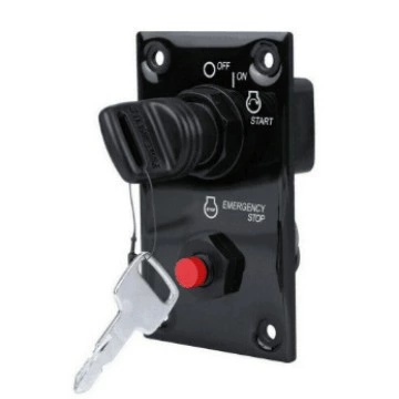Motor Key Ignition Switch – Ignition switch