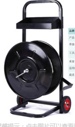 Fábrica al por mayor de acero de plástico para mascotas con placa de coche mano empuje correa de hierro con placa de coche en stock manual cinturón de embalaje con placa de coche