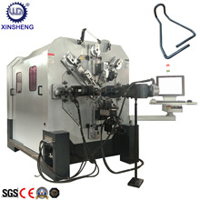 多轴数控转线机定型机三维数控弯线机折弯机三维数控多点成型机