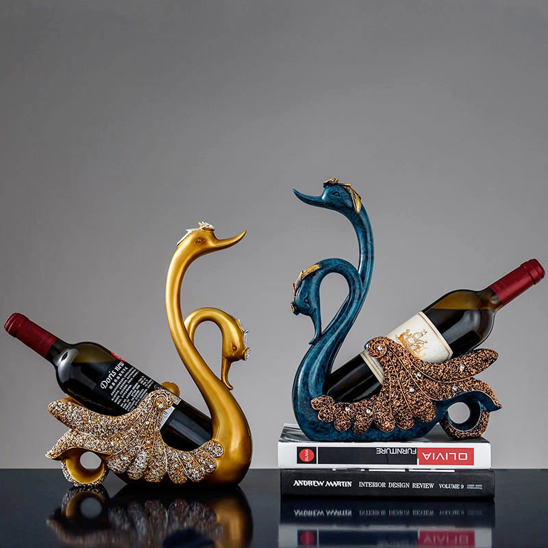 Creative swan