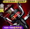 Metal wheel 5000