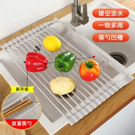 水槽沥水架;食物夹;保鲜盒、饭盒