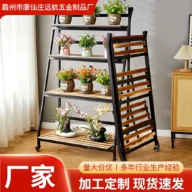 室内花架;户外花架;玄关