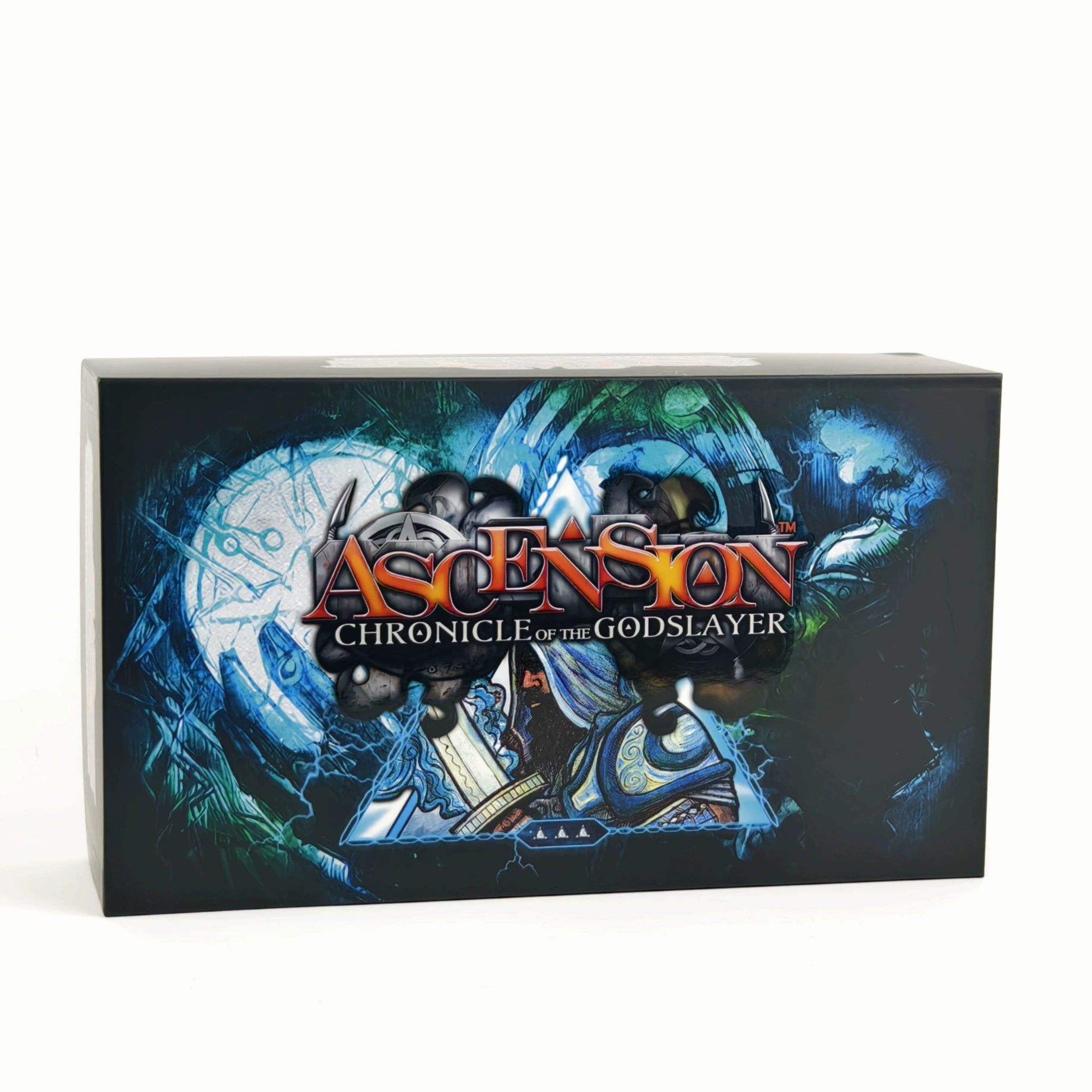 Китайская версия оригинальной настольной игры Ascension Chuangsheng Era китайская версия DBG настольная карточная головоломка