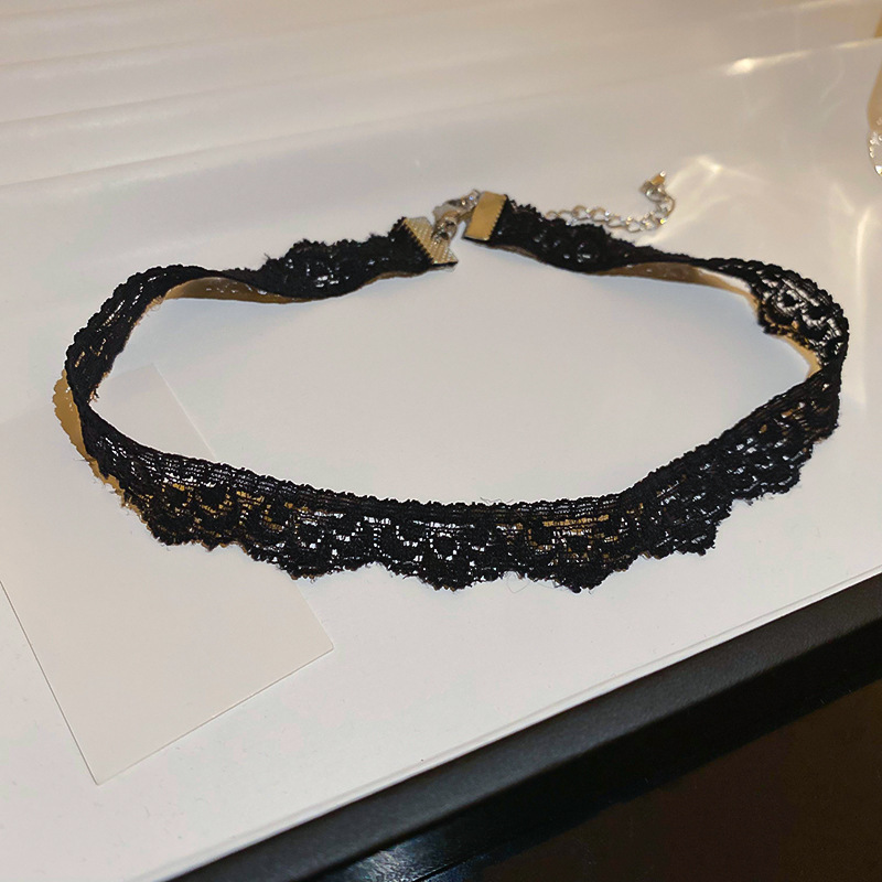 Dulce fresco caliente chica diamante incrustado amor Mang estrella collar moda creativa diseño sentido clavícula cadena frío estilo COLLAR COLGANTE Collar para las mujeres