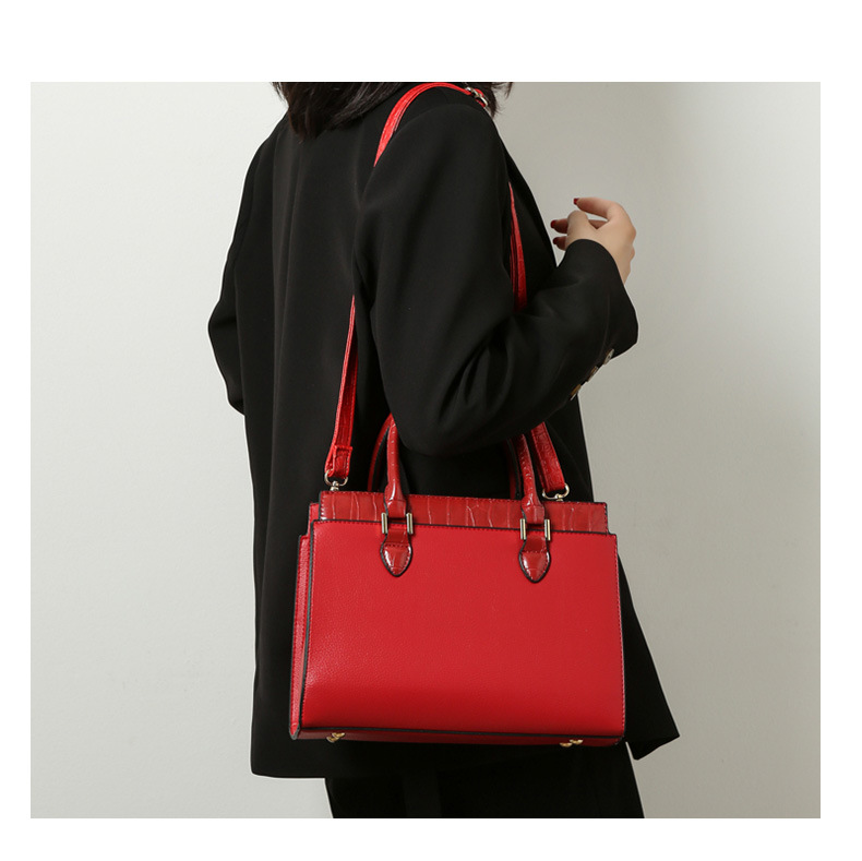 Sac multi-pièces pour femmes, couverture pour mère, sac à bandoulière simple diagonale, sac à main pour femmes, nouvelle collection 2023, offre spéciale_voghion.com
