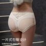 女士源头蕾丝镂空三角裤