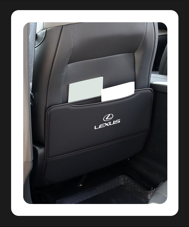 Special Lexus Seat Anti-Kick Pad Es200/Es300H/Nx260/Rx300 Anti-Protection Pad Modification