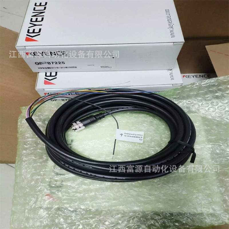 KEYENCE 基恩士扫描器连接线电缆OP-87225 现货议价优惠出售
