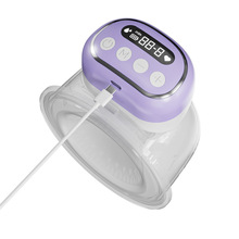 babylaugh吸奶器穿戴式智能电动吸奶器无线一体大吸力隐形挤奶器
