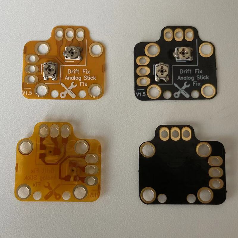 Ps5/Ps4/Xbo/Xone/Xsx Controller 3D Joystick Reset Board Calibration Board Left and Right Drift Adjustment Reset Board