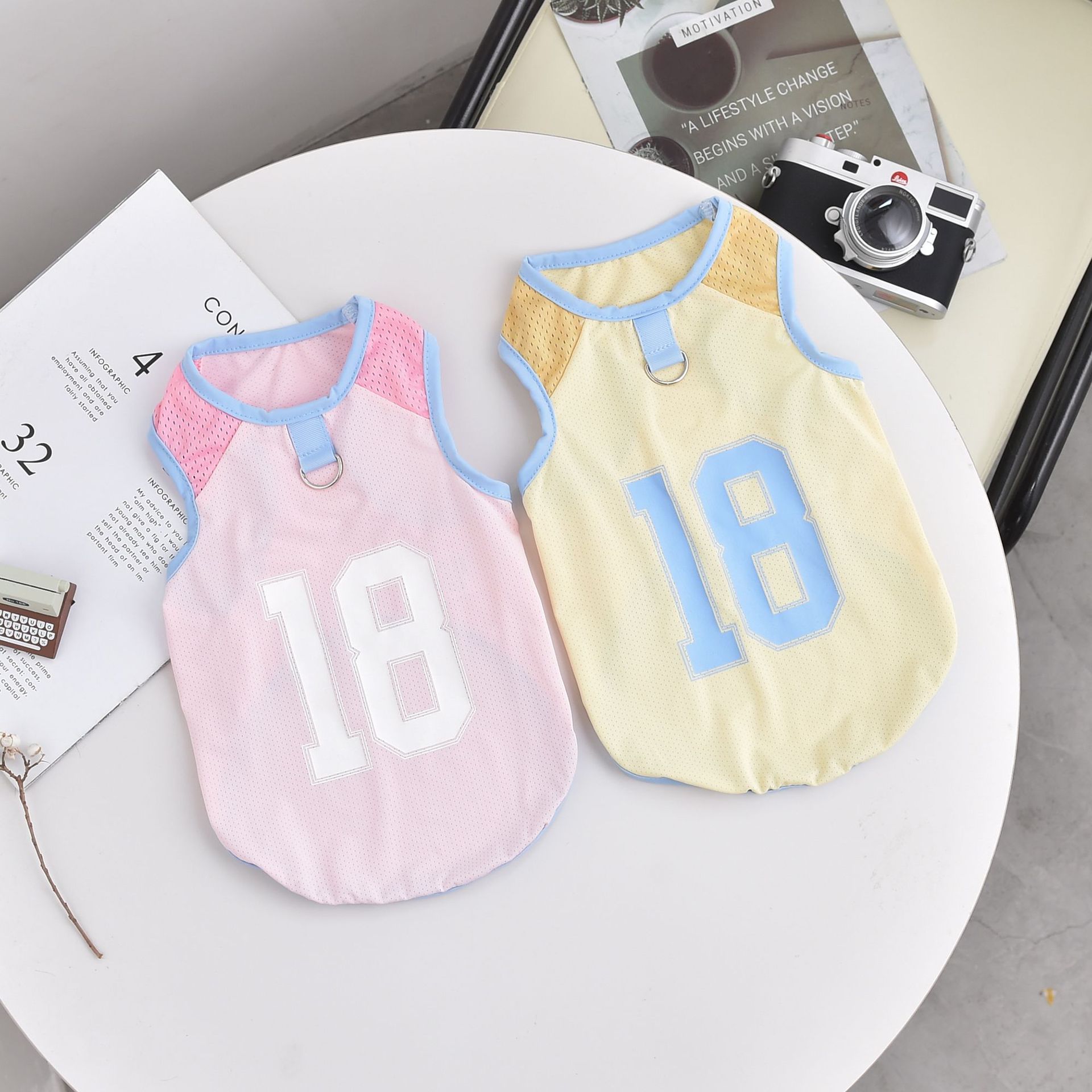summer breathable vest