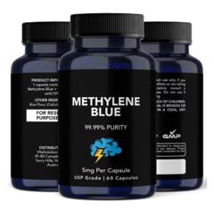 TK越境人気商品 メチレンブルーカプセルMETHYLENE BLUE カスタマイズ対応