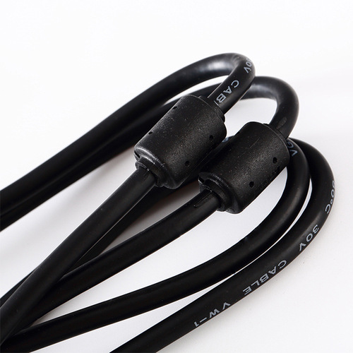3+2VGA cable data cable 1.5m high-definition cable projector video adapter cable computer monitor cable
