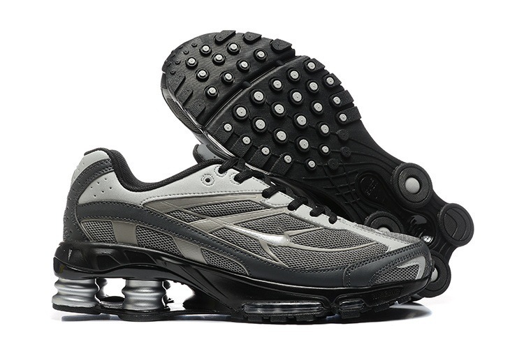 2025外贸气垫鞋airmaxTN plus Shox柱子鞋休闲透气网面男鞋运动鞋|undefined