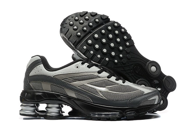 2025 foreign trade air cushion shoes airmaxTN plus Shox pillar shoes casual breathable mesh men's shoes sports shoes