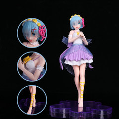 ゼロから始める异世界生活エンジェルライムフィギュア二次元アニメ美少女フィギュアフィギュア