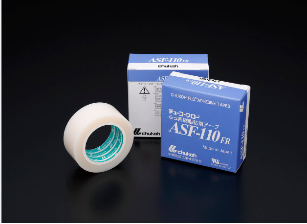chukoh中兴化成胶带ASF-110FR标称厚度0.18毫米宽度50毫米