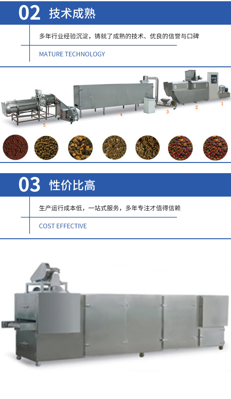 漂浮鱼饲料生产线10_08
