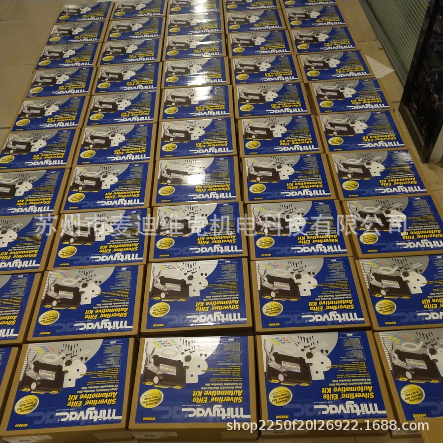 MITYVAC品牌原装MV8500型号手动真空泵 抽真空医疗工具 迈迪威克