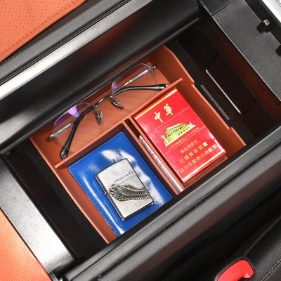 Storage Box Central Control – Car storage bag/box
