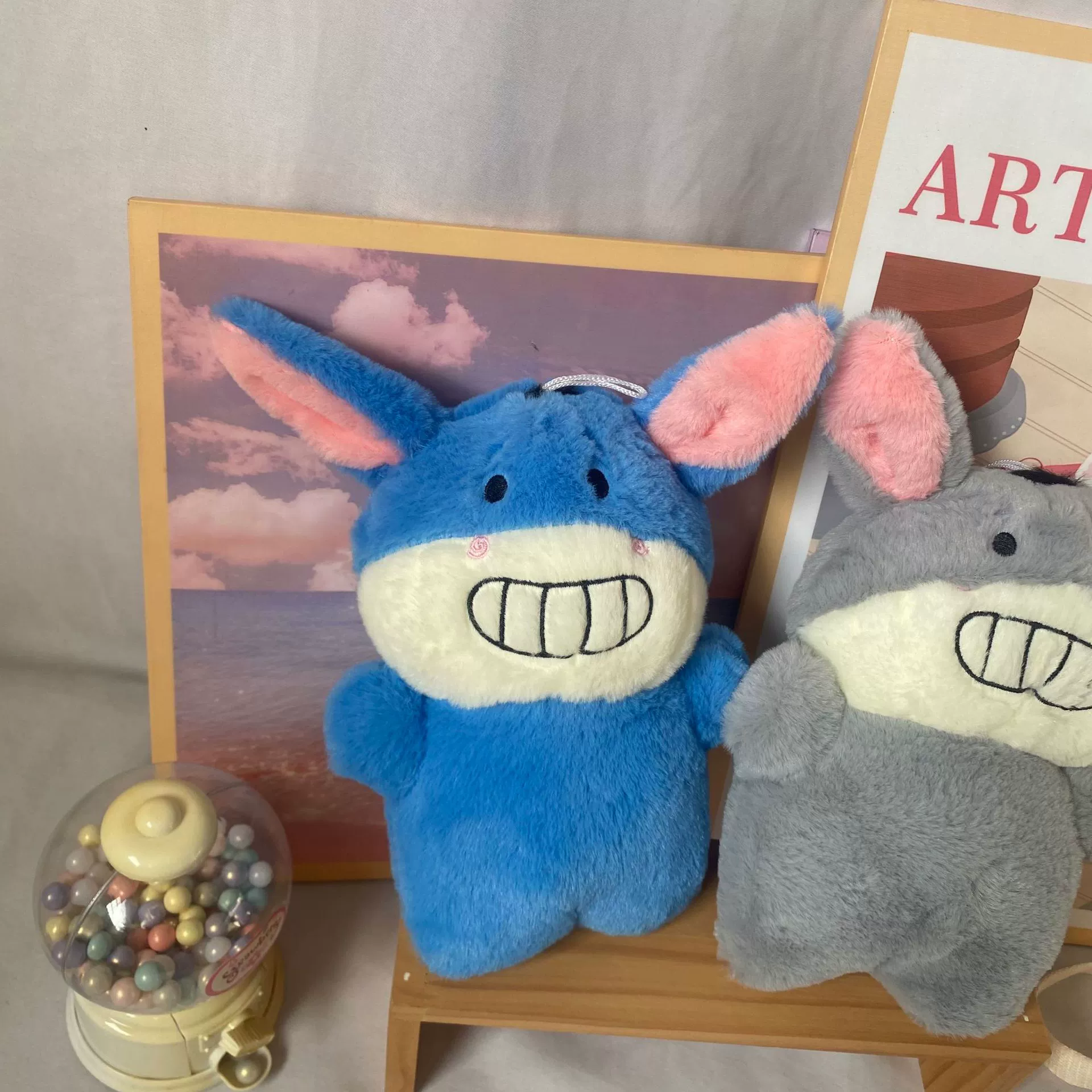 Кукла, мягкая игрушка, опт, 8 дюймов