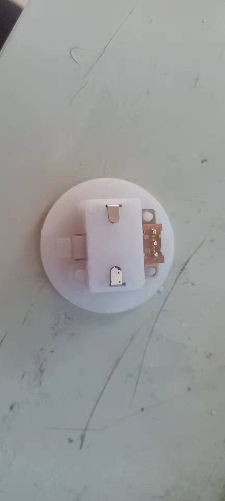 Battery, diameter 38mm