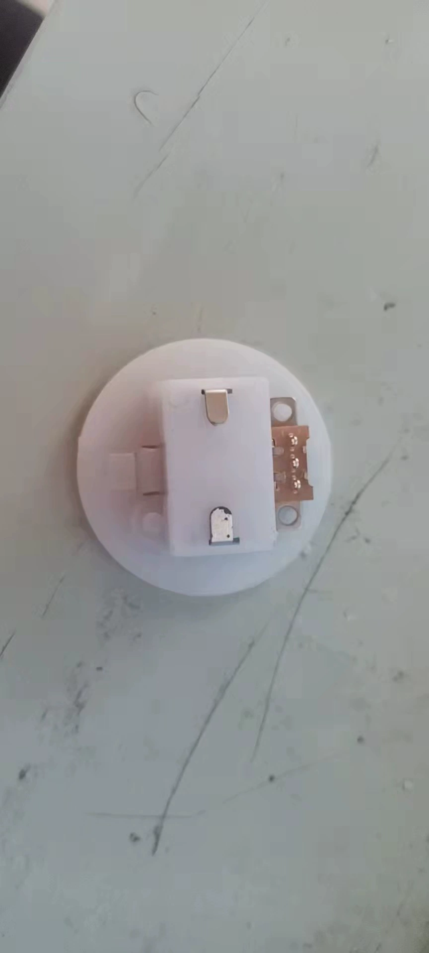 Battery, diameter 38mm