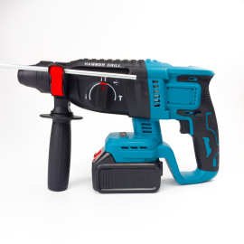 电锤电钻电镐三合一牧田插脚大功率专业外贸电动工具