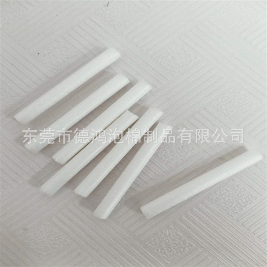 雾化器棉条 加湿器吸水棉芯 白色纤维素棉  光滑饱满 挥发稳定