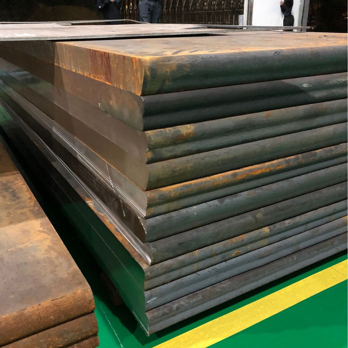 供应宝钢NCAH370R汽车零部件用钢板NCAH370R钢材 可零卖 品质保证