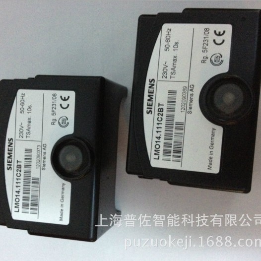 德国SIEMENS西门子程序控制器LOA21.1737 现货燃烧器配件