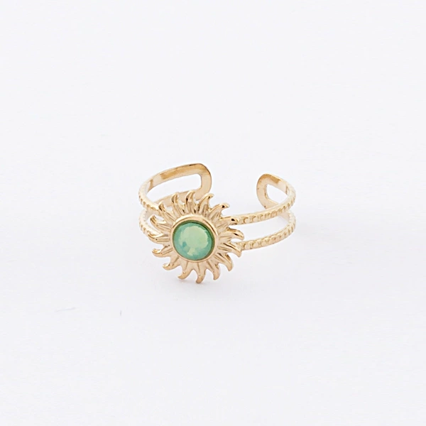 Sunflower green