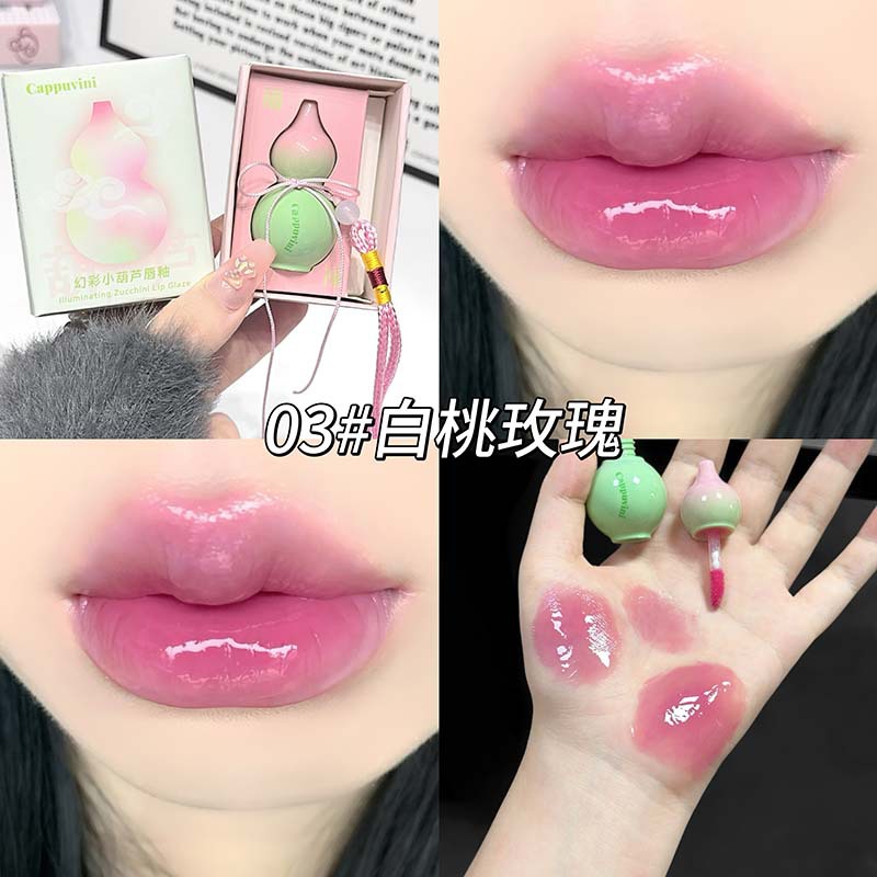CP302-03#White Peach Rose