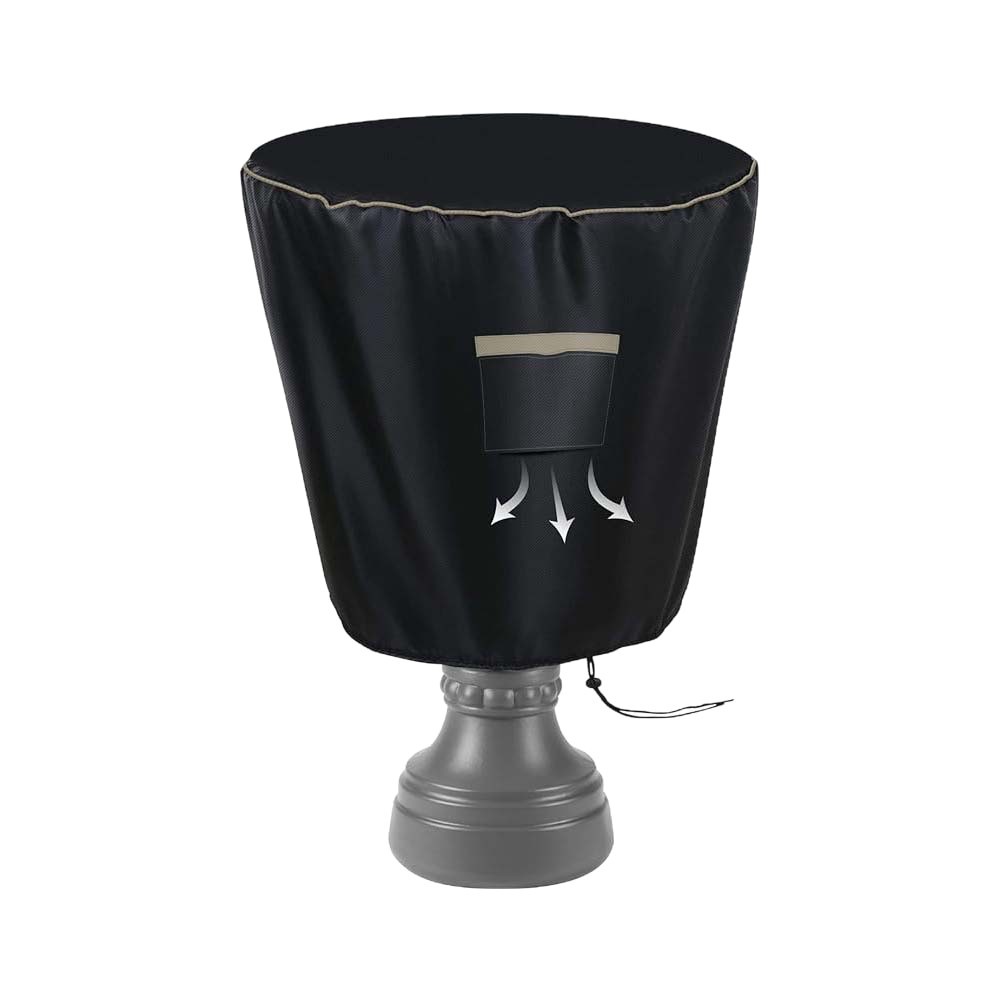 Fountain, travel waterproof windproof protective cover, oxford cloth, (Cross-border trading)