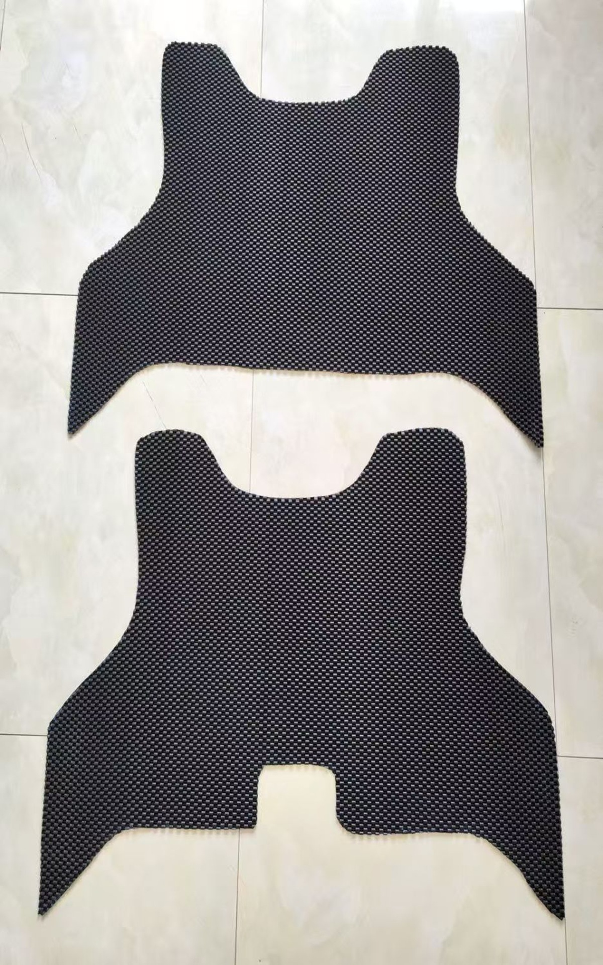 Cross-Border Customizable Pvc Car Floor Mats, Non-Slip, Waterproof, Wear-Resistant, Universal Type, Roll Material, Direct Sales from the Manufacturer