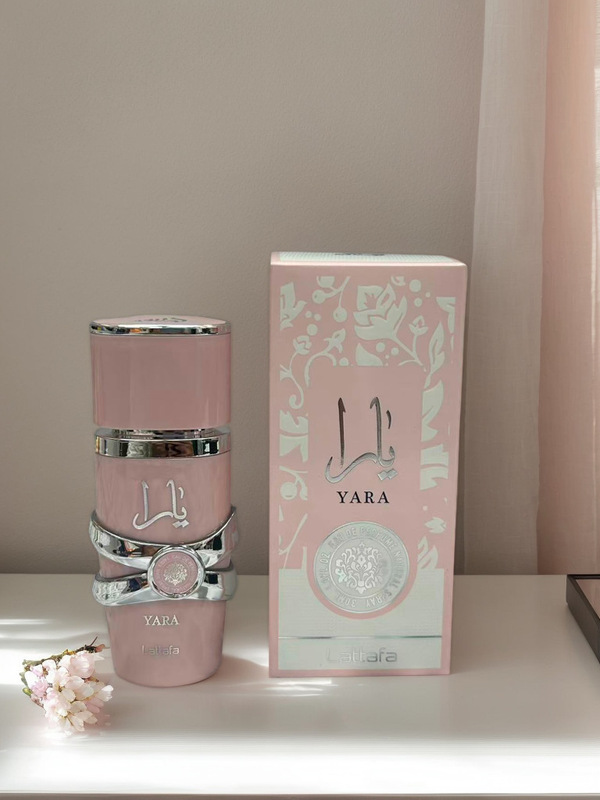 Lattafa Yara 男女阿拉伯香水迪拜中东跨境批发货源perfume 30ml|undefined