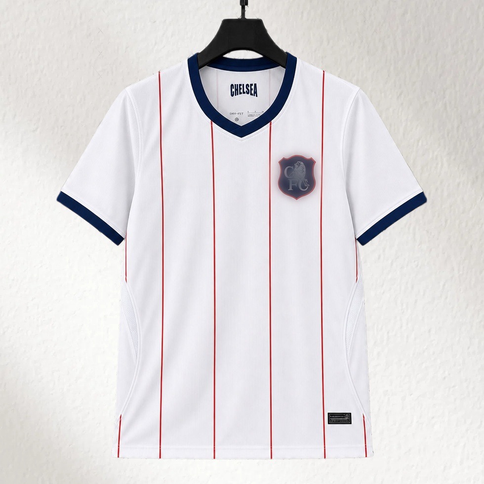 2627 camiseta tailandesa Chelsea AC Ajax FC Porto Arsenal camiseta de fútbol de manga corta image 54