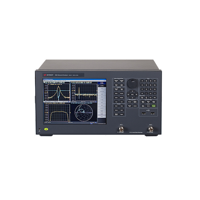 keysight是德科技安捷伦E5061B系列矢量网络分析仪频谱仪全新