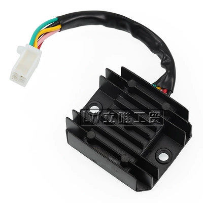 Other power supply, ignition system Motorcycle Cg125-250Cc Rectifier