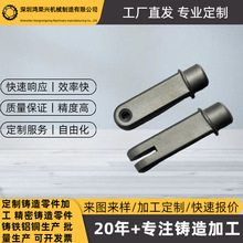 灰口铁铸件生产厂家 支持来图来样定制 工程机械灰铁铸造加工