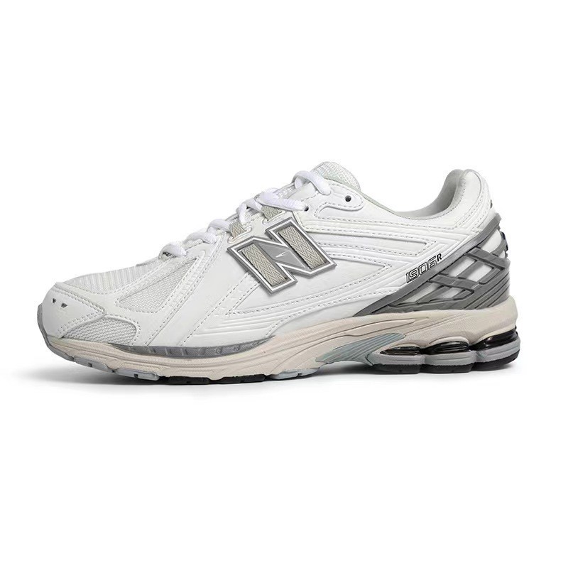 Nuevos zapatos Putian NB1906R amortiguación de plata líquida resistente al desgaste de baja altura zapatos de carreras para hombres y mujeres